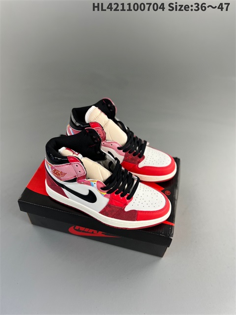 women air jordan 1 shoes 2023-10-9-545